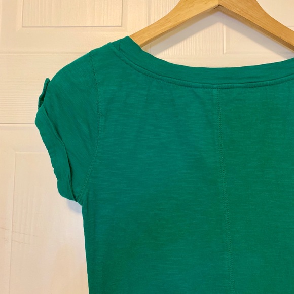 *2 FOR $15* Comfy Boat Neck Shirt Dress, Size XS - Picture 3 of 4